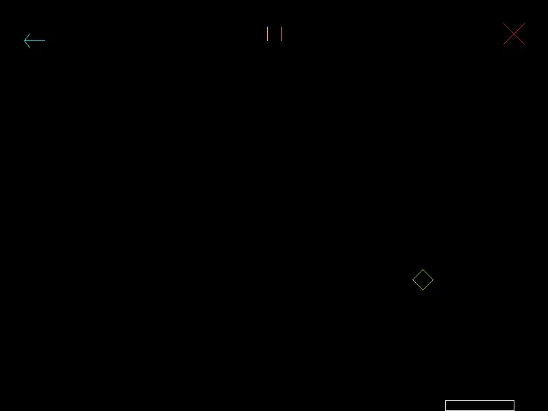 Catch the Diamonds: falling-object gameplay
